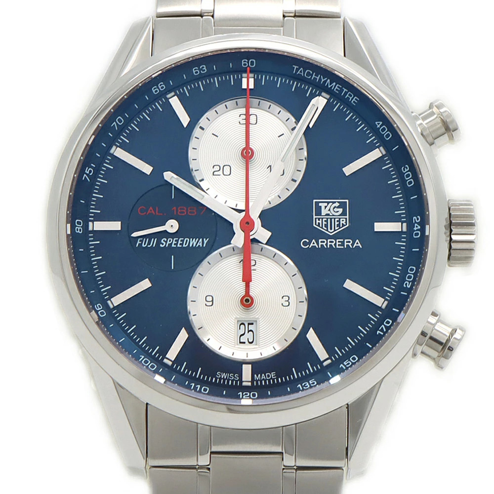 TAG HEUER Carrera Calibre 1887 Chronograph