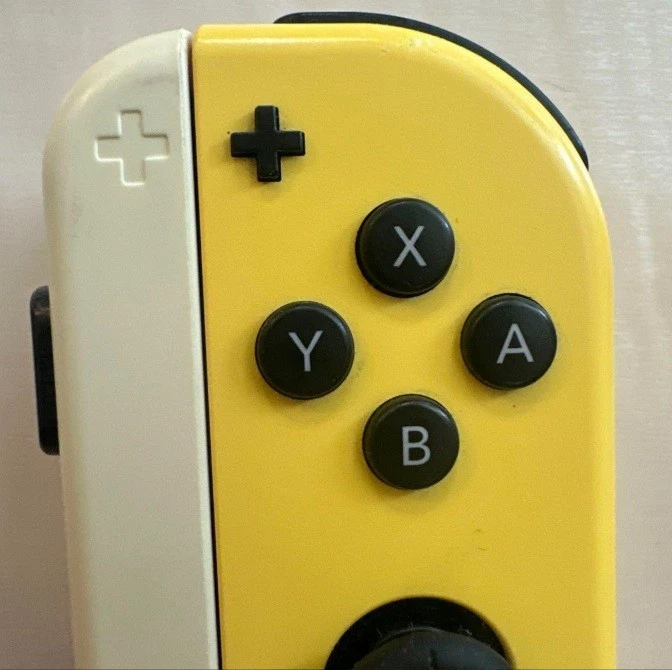 Compatible with Pocket Monster Pikachu & Eevee Limited Joy-Con Nintendo Switch - Image 3 of 3