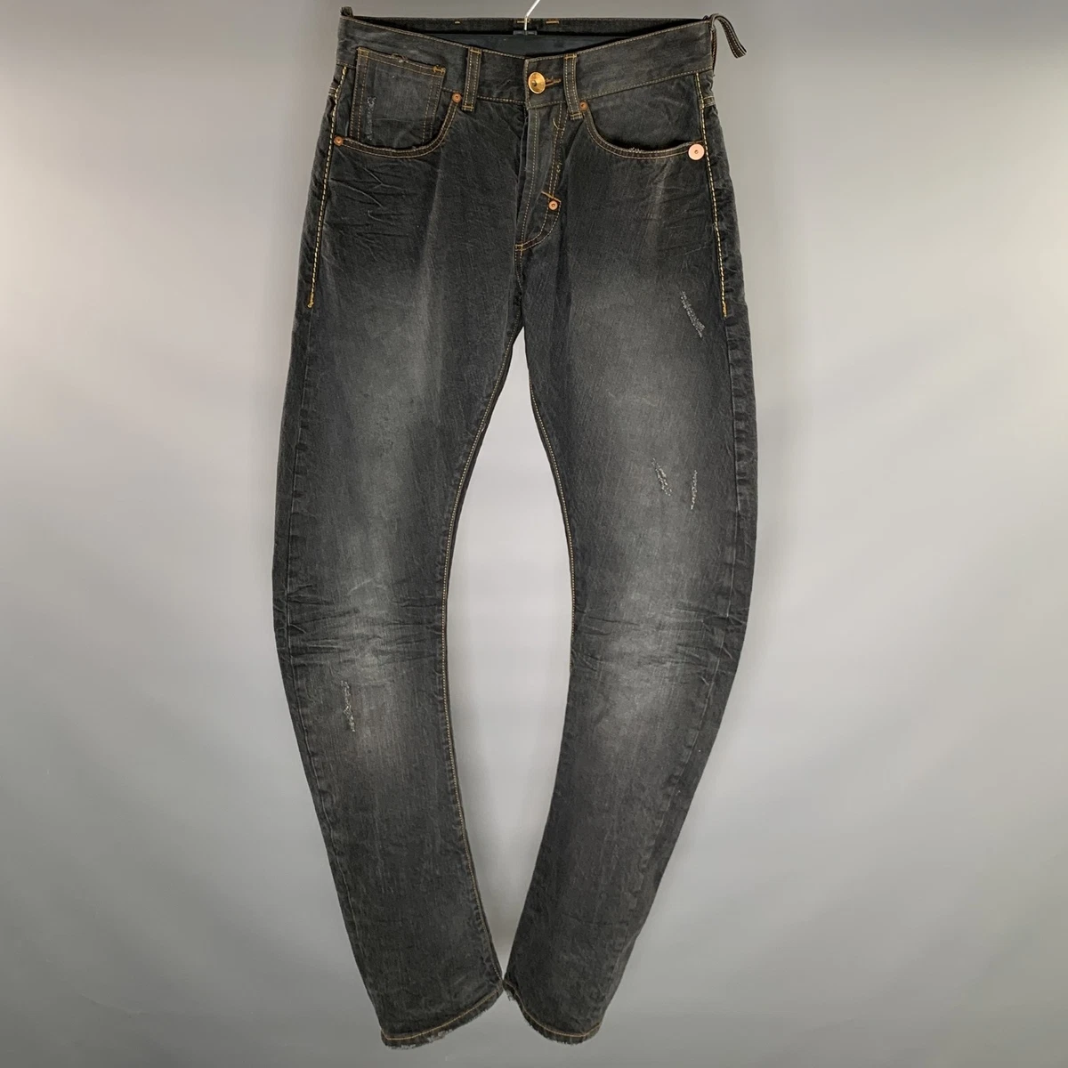 希少 アーカイブ ANDREW MACKENZIE 立体裁断 デザインデニム Men's Andrew MacKenzie Jeans for sale - eBay