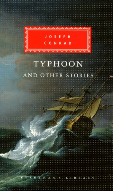 Typhoon And Other Stories by Joseph Conrad (Hardback Book)