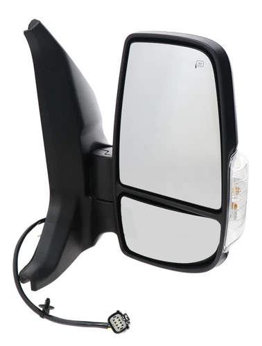 2018-2019 Ford Transit Passenger Side Mirror Housing
