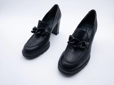 Paul Green Chaussures À Talons Élégantes Femme Taille 39 EU Art 37023-98 - Photo 1/4