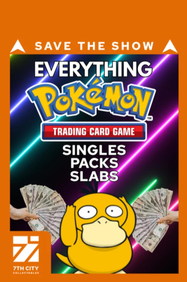 POKEMON SINGLES, SLABS & PACKS!! £1 start!! with Luke🔥