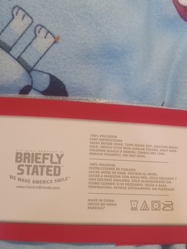 Disney Bluey Christmas pajamas set women's XS - Picture 7 of 7