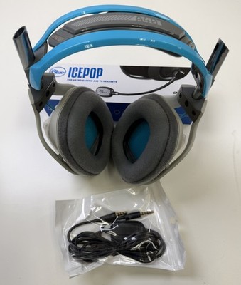 Astro A40 TR Headset Gen 2 Headset with Upgraded Blue microphone