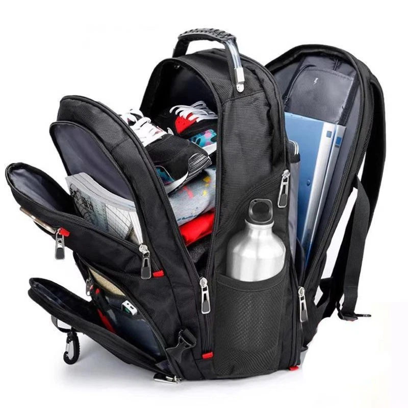 Herren Damen FÜR Wenger Swissgear Laptop-Rucksack, Notebook Bis 18 Zoll - Bild 2 von 4