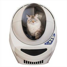 Litter-Robot 3 Open Air Automatic Self Cleani...