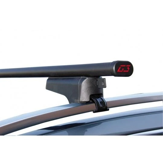 Barres De Toit Pour Volvo V50 (545) 1.8 - Gris, Référence 1030591 (occasion)
