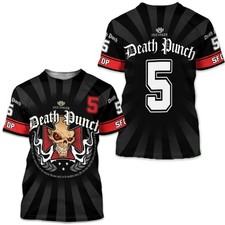 Classic Five Finger Death Punch 3D shirt