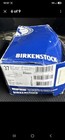 PICK SIZE - Birkenstock Gizeh BS WHITE Birko-Flor Sandal — photo 5