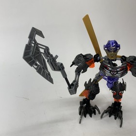 LEGO BIONICLE: Skull Basher (70793) Modified!