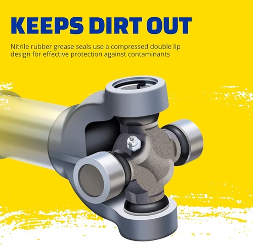 Junta universal premium engrasable MOOG 330A para Chevrolet Silverado regular Foto 4 de 4