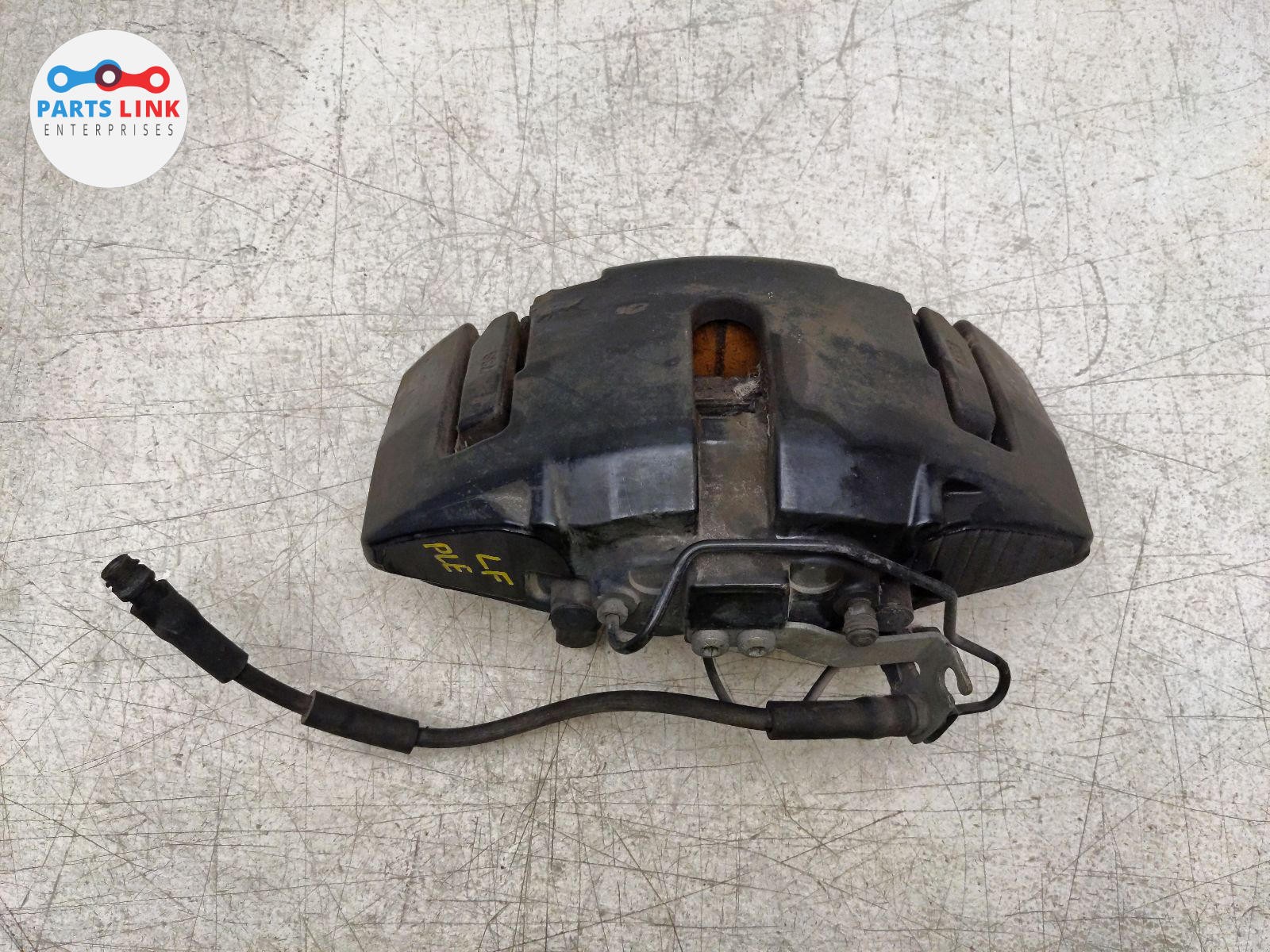 2006-12 BENTLEY CONTINENTAL FLYING SPUR FRONT LEFT DISC BRAKE CALIPER GT GTC 3W2