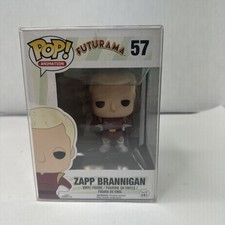 Funko Pop Futurama Vinyl Figures Guide 26