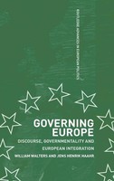 Jens Henrik Haahr (U. A.) | Governing Europe | Buch | Englisch (2004)