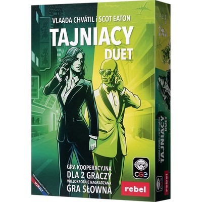 5906954790767 Codenames Duet (2025) Rebel