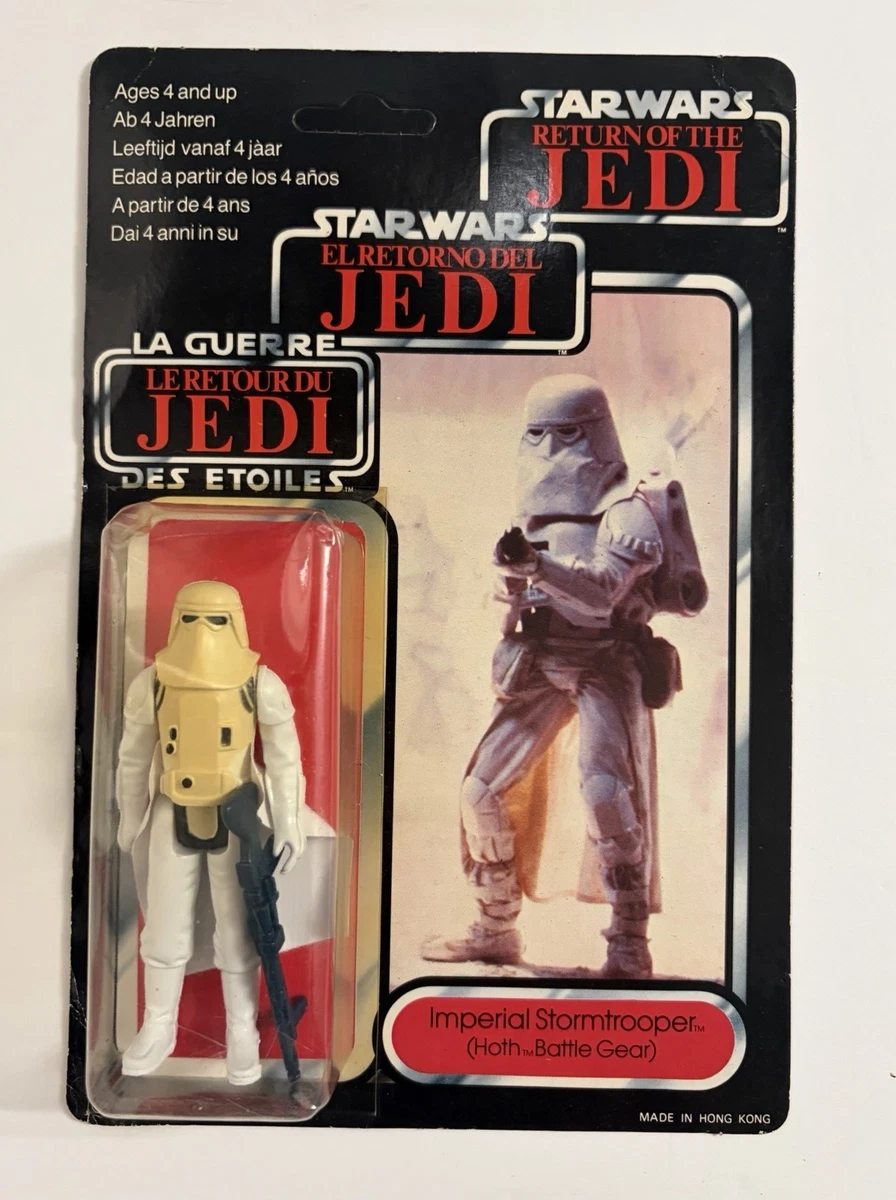 スターウォーズ スクイドヘッド フィギュア 1983 Star Wars TV, Movie & Video Games Action Figures 1983 Year