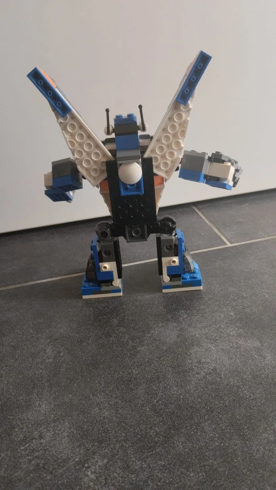 LEGO Creator 31008 Thunder Wings, photo 4 sur 5