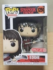 Funko Pop! Vinyl: Stranger Things - Eddie - Target (Exclusive) #1250