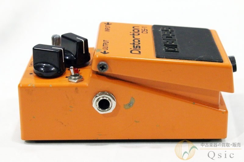 ギター Keeley DS1 mod ultra レビュー】BOSS DS-1 Keeley Ultra MODはDS-1の弱点・欠点を克服
