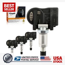 TPMS Fits For 2008-2012 Chrysler 56053031AD 4Pcs 56029527AA 68078768AB Set Of 4