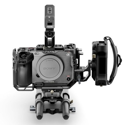 Sony Fx3 Tilta Cage Tilta Full Camera Cage For Sony FX3 – Black TA