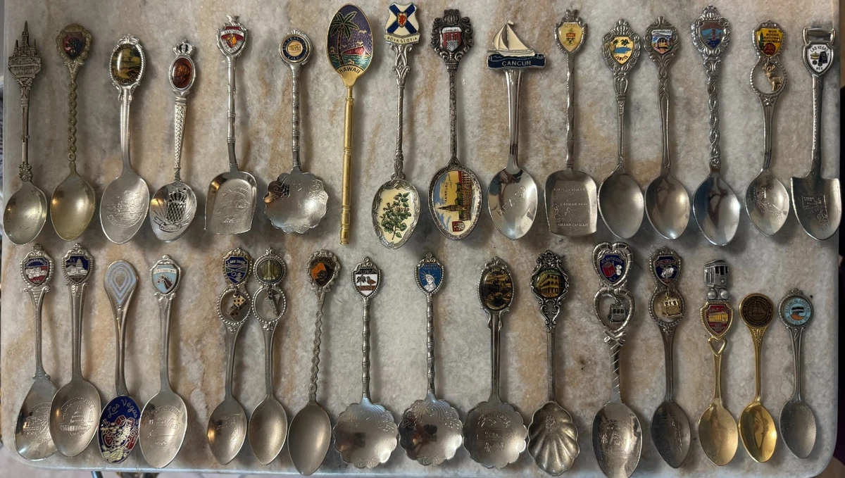 25+ Vintage Pewter Spoons for sale | Updated Oct 2026