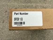 New Open Box Schindler SFCB 1.Q 225094 Elevator Circuit Board Control Module PCB