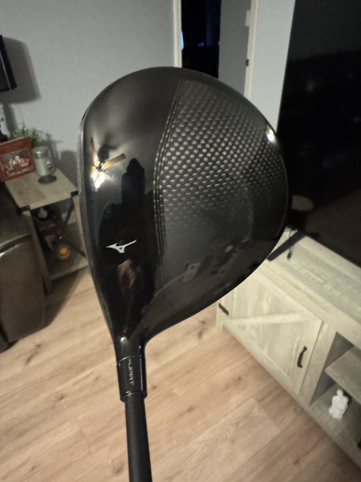 Mizuno ST-Z 230 10.5* Driver Fujikura Motore X F3 6S. Headcover included. 