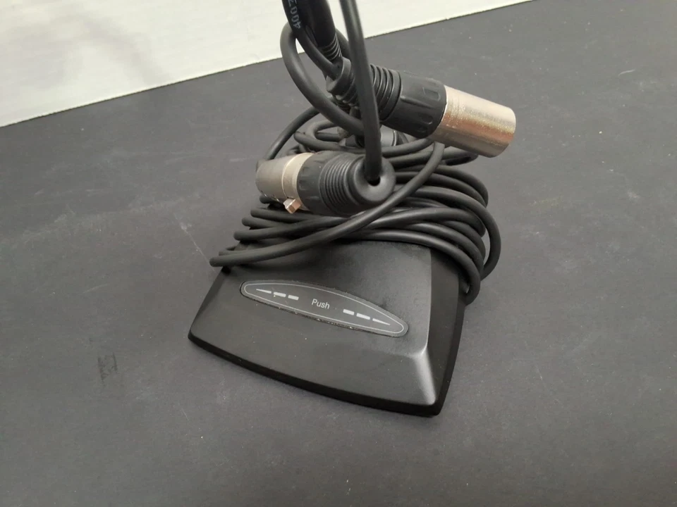 Shure Mx418D/C DESK MIC - Image 3 of 4