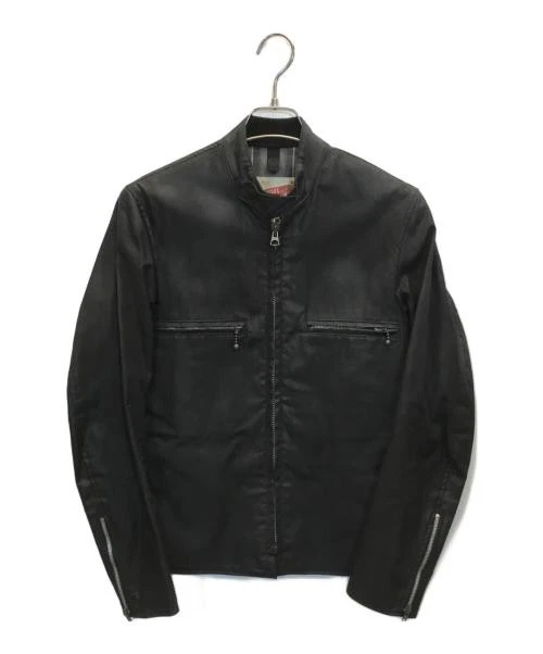 ジャケット・アウター ADDICT CLOTHES RESISTANCE JACKET 40 LEATHER JACKET – ADDICT CLOTHES