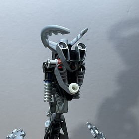 LEGO Bionicle The Shadowed One (LEGO Club Members Exclusive) K8761 Complete (A)