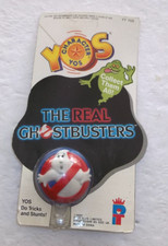 1989 The Real Ghostbusters YOYO YOS MIP sealed