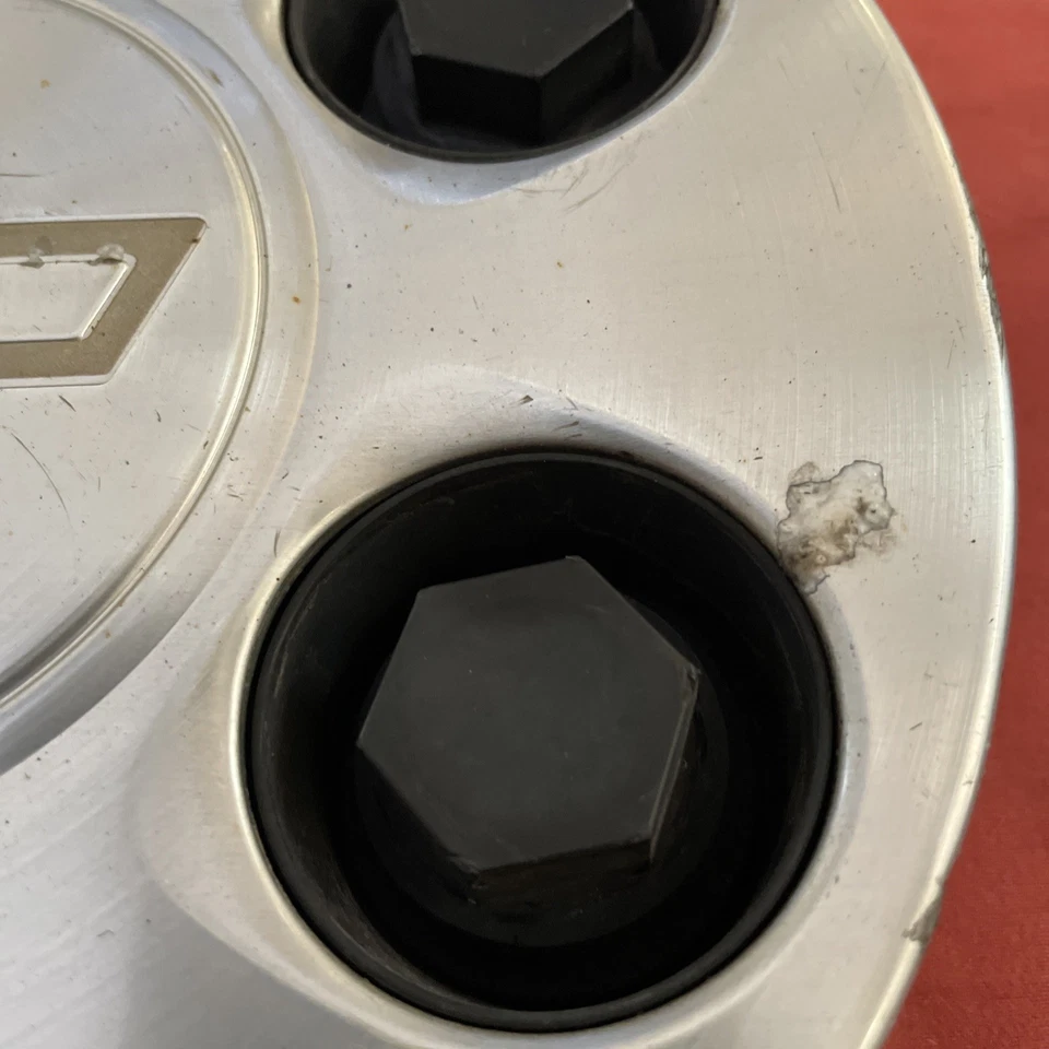 Chevrolet Suburban Silverado Tahoe 1500 Express camioneta tapa central de rueda OEM 1 Foto 3 de 4