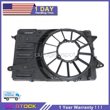 Replacement Radiator fan cover housing 85109578 For Chevrolet Malibu 2021-2024