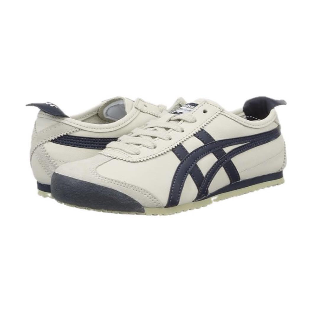 ☆美品☆オニツカタイガー 日本製 コレソンロー ホワイト 28cm 楽天