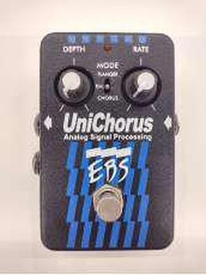 EBS UNICHORUS Multieffektpedal gebraucht JP
