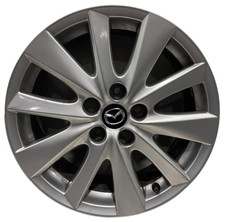 2016 Mazda Cx-5 Oem Factory Alloy Wheel Rim 10 Spoke 17 X 7 Edge 2013-2015