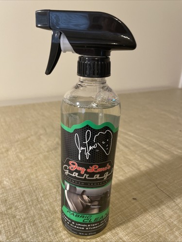 Jay Leno's Garage All Fabric Cleaner, 16 oz. - Picture 1 of 2