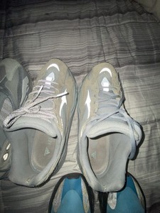 adidas gazelle silver green womens Adidas Yeezy Boost 700 V2 "Static"  SneakersClinic