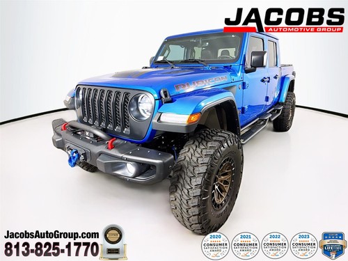 2023 Jeep Gladiator Rubicon FarOut