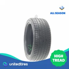 Used 255/40R20 Vredestein Quatrac Pro + 101Y - 8/32