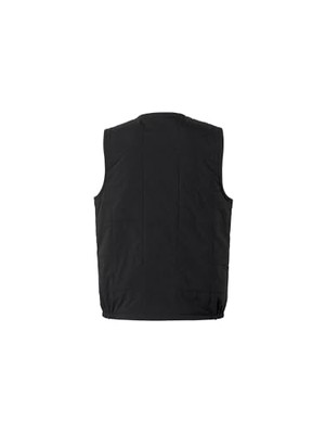 The North Face Meadow Warm Vest Black SJapanese Shipping | eBay