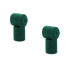 Green Tree Wrap for Hammocks and Slacklines with Hook and Loop Fastener Strap
