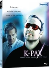 K-PAX [New Blu-ray] Australia - Import
