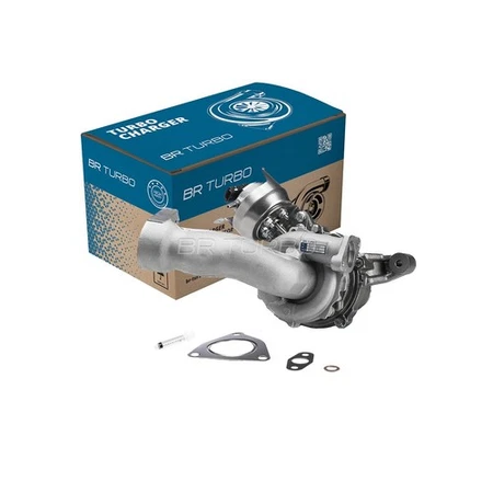 Turbolader FIAT SCUDO Pritsche/Fahrgestell 2.0 D Multijet (270_)