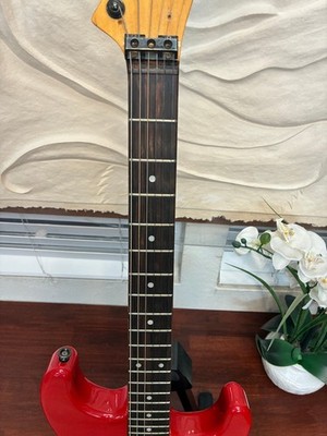 1986 Charvel Model 2 Electric Guitar w/ Kahler Tremolo & Jackson J