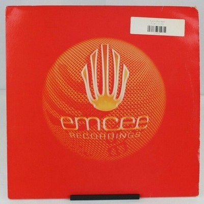 CYBIN ROLLER / SYPHON 12'' DJ DNB VINYL DRUM AND BASS EMCEE003