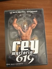 WWE Rey Mysterio 619 DVD