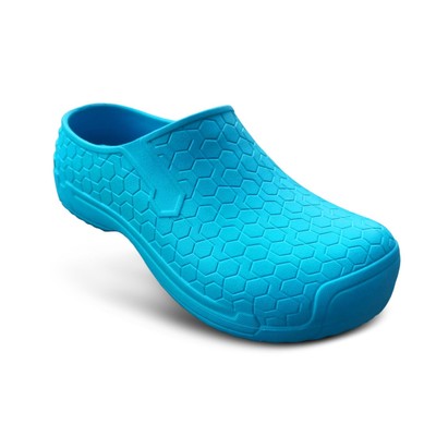 TAMS  Unisex Gartenclogs ''Hex'' aus leichtem EVA Clogs Schuhe Sandalen Hausschuhe